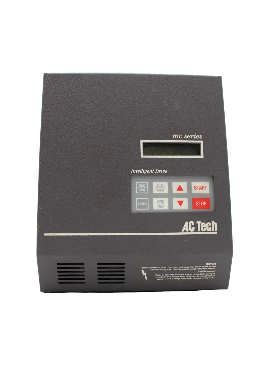 M15100E | Lenze 10HP M1000 Series VFD NEMA 4X Stainless 575VAC