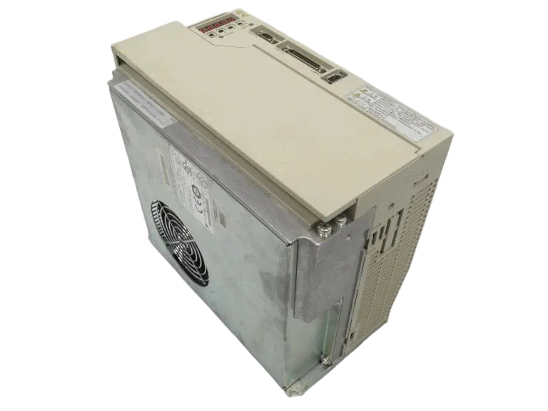 SGDH-50AE | Yaskawa Sigma II AC Servo Drive 5kW 230VAC Three-Phase