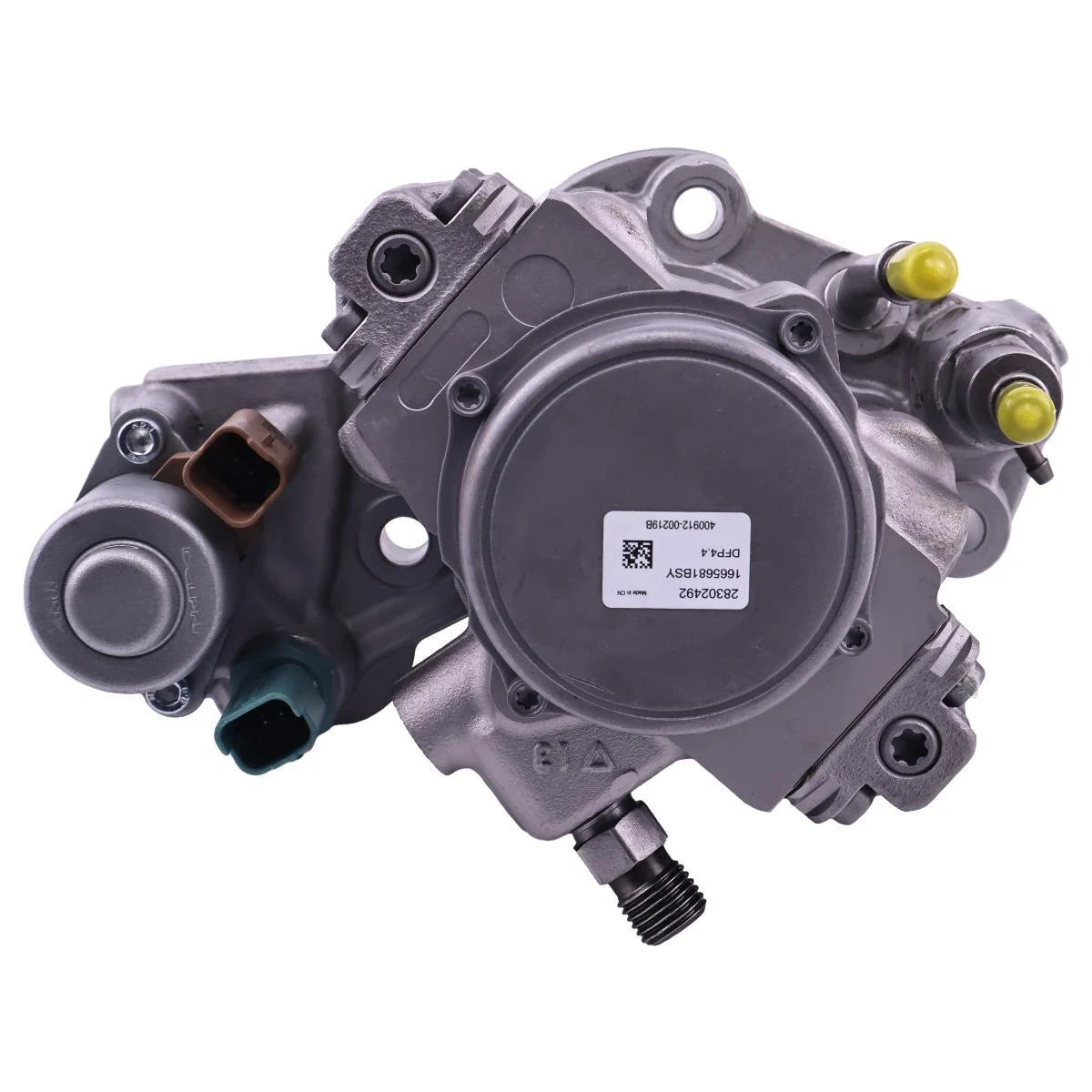 Doosan 400912-00219 Fuel Injection Pump for D18 D24 Diesel Engines