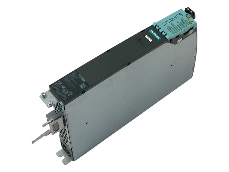 6SL3130-6AE21-0AB1 | Siemens SINAMICS S120 Smart Line Module 10 kW Booksize DC Supply Unit