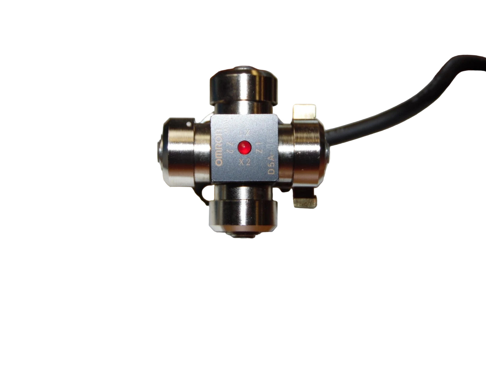 D5A-0434 | Omron Tool Eye High-Precision Switch for Mazak CNC Machines