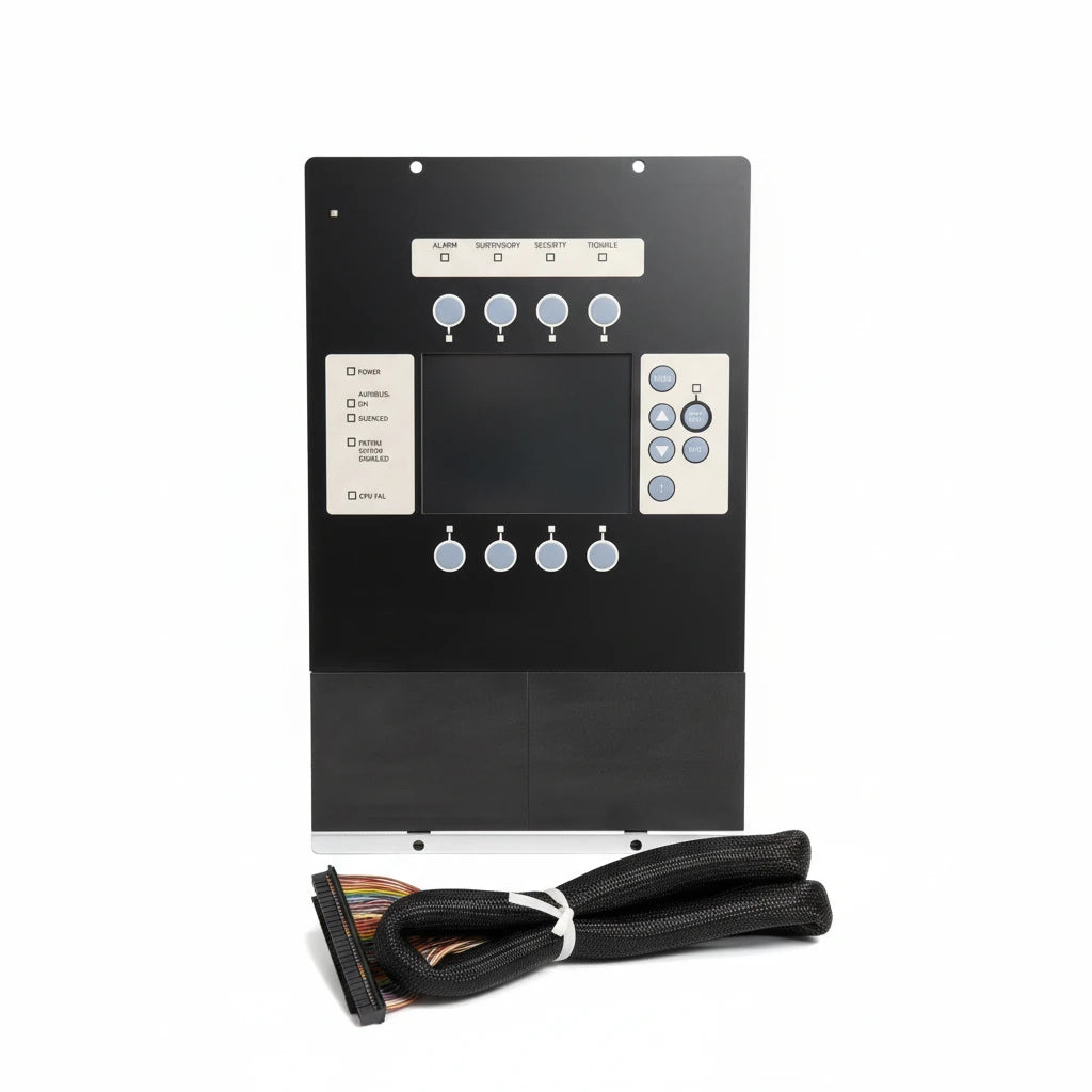 Siemens S54430-C1-A1 PMI-2 Operator Interface for FireFinder Panels