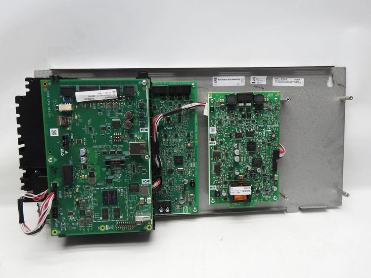 CPU-N16LD | Notifier Modular Fire Alarm Control Panel with Touchscreen & CLSS Connectivity