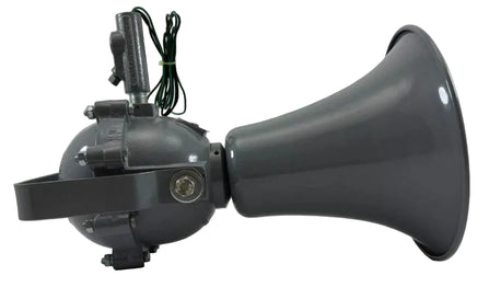 Edwards Signaling 5522M-AQ Duotronic Electronic Horn 24VAC/24VDC Audible Signaling Device