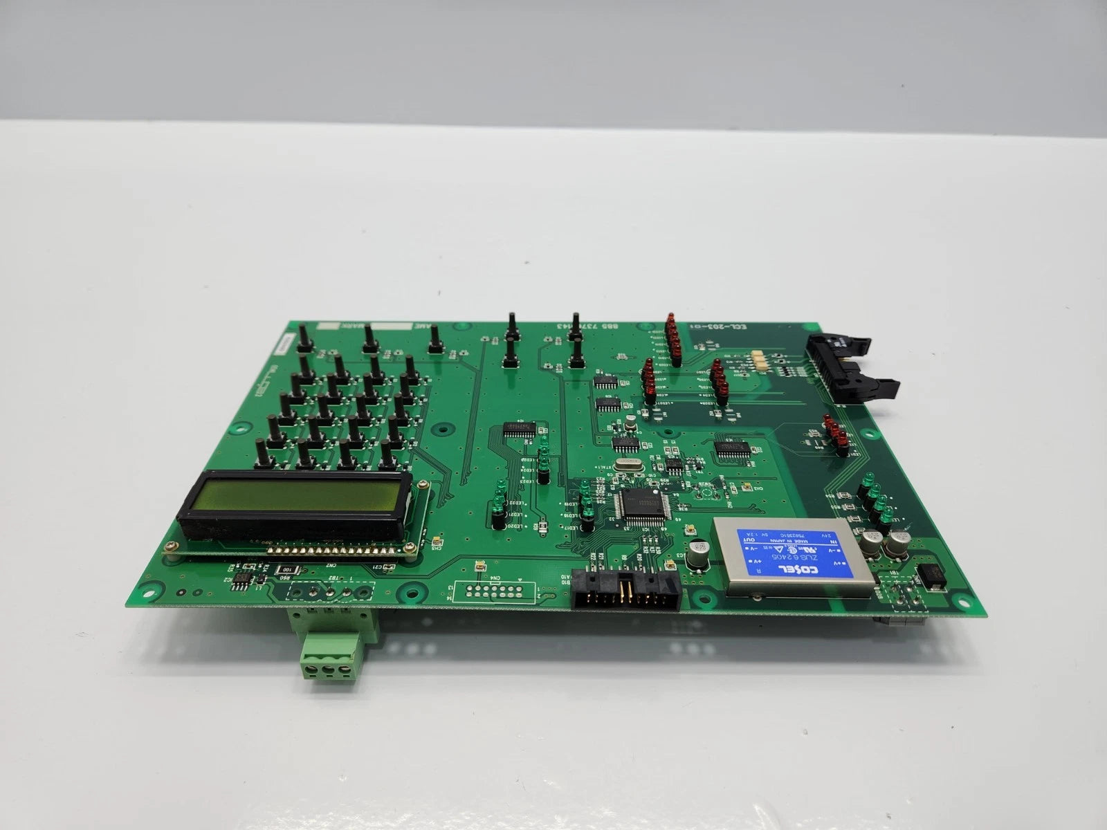 Distech Controls ECL-203 14-Point LONWORKS Programmable HVAC Controller