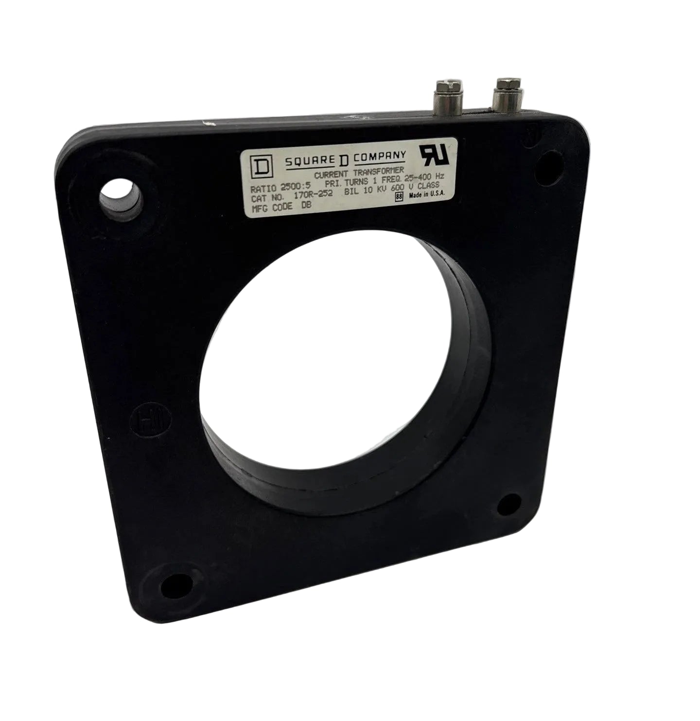 170R252 | Schneider Electric Current Transformer 170R Series