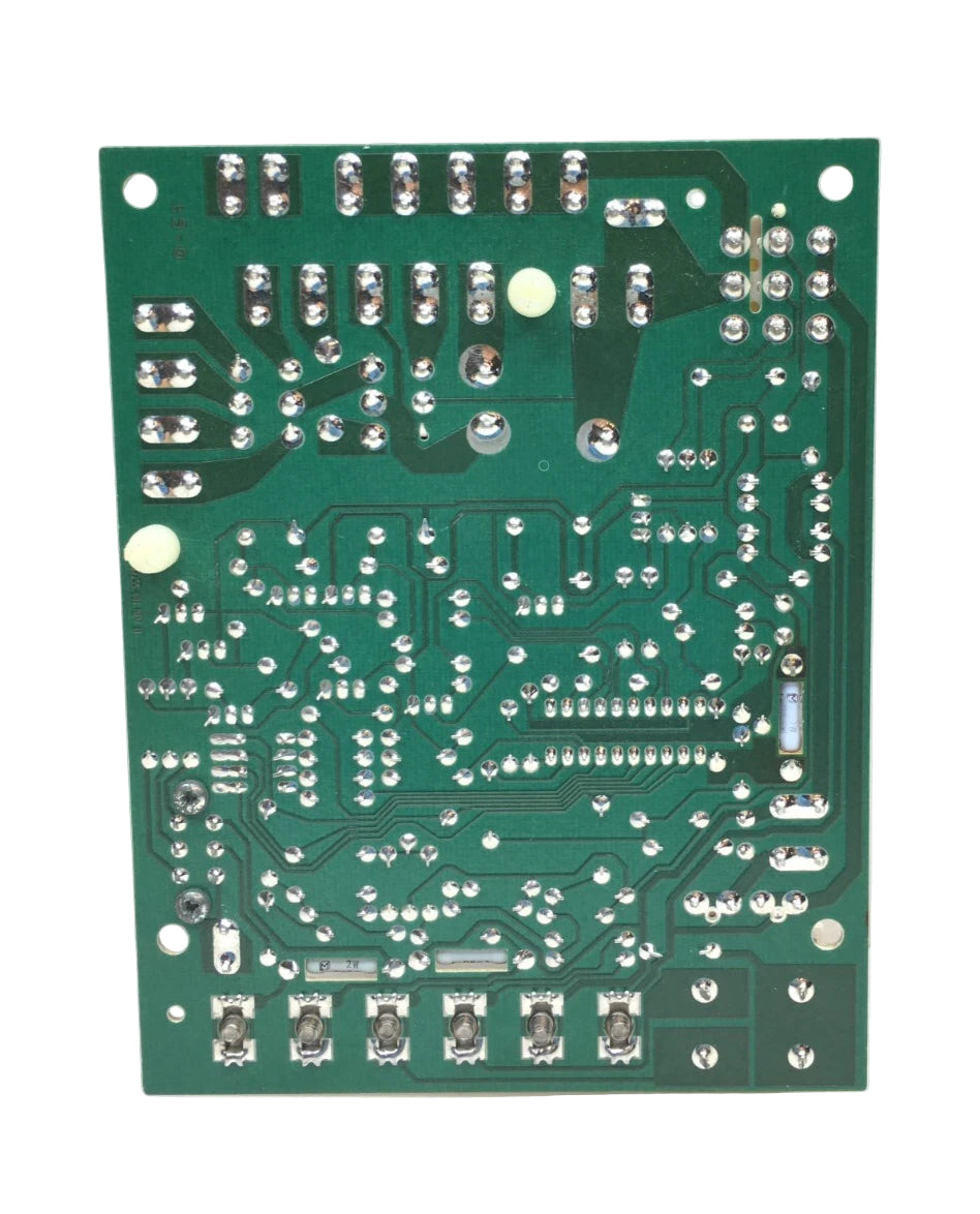 ST9162A1008 | Honeywell Furnace Fan Control Circuit Board