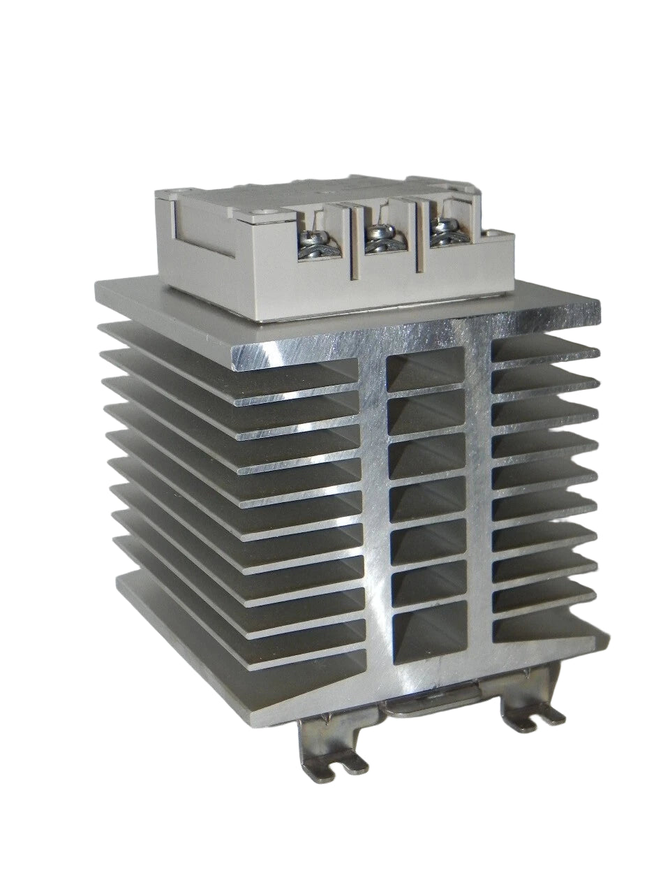 G3PB-545B-3N-VD | Omron Solid State Contactor 3-Phase 45A 180–528VAC 9.6–30VDC