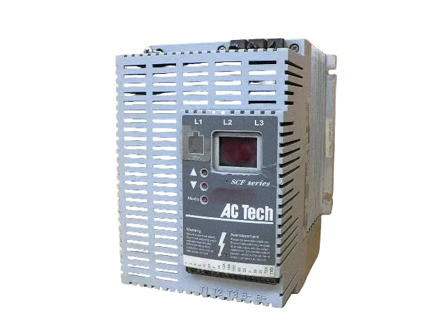 SF5100 | Lenze 7.5 kW (10 HP) SCF Series Variable Frequency Drive 480/590 VAC