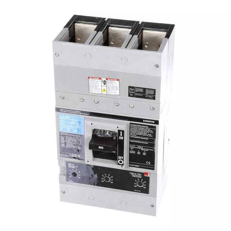 MXD63B800 | Siemens Molded Case Circuit Breaker