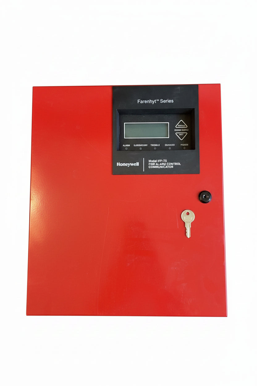 Silent Knight IFP-75 Intelligent Addressable Fire Alarm Control Panel