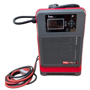 EnerSys NIP3-IN-4Y NexSys+ 10.5 kW Multi-Voltage Forklift Battery Charger