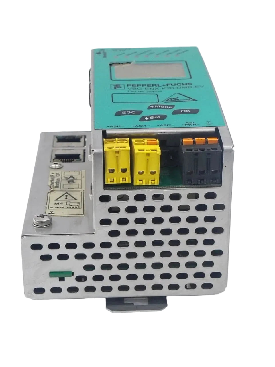 VBG-ENX-K20-DMD-EV | Pepperl+Fuchs Sensor AS-Interface