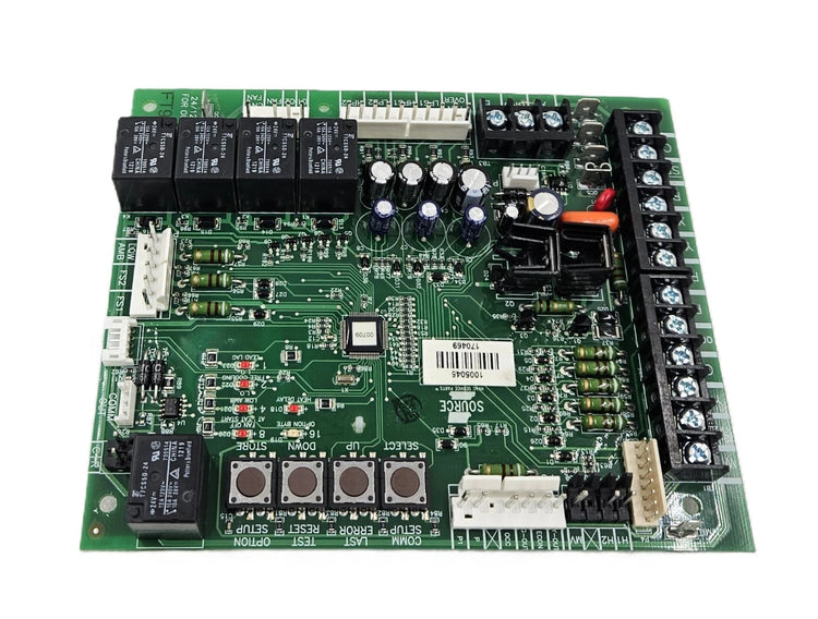 York S1-33109150000 Simplicity 1A 2-Stage Control Board Kit