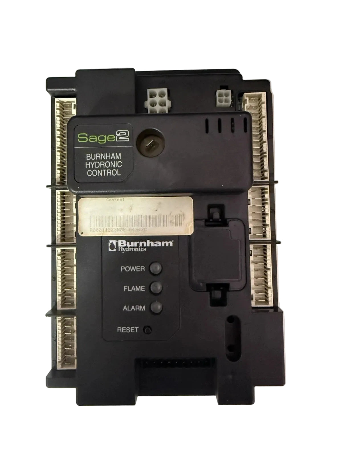 R7910B1020 | Honeywell 24 VDC Boiler Control Module Burner Sequencing