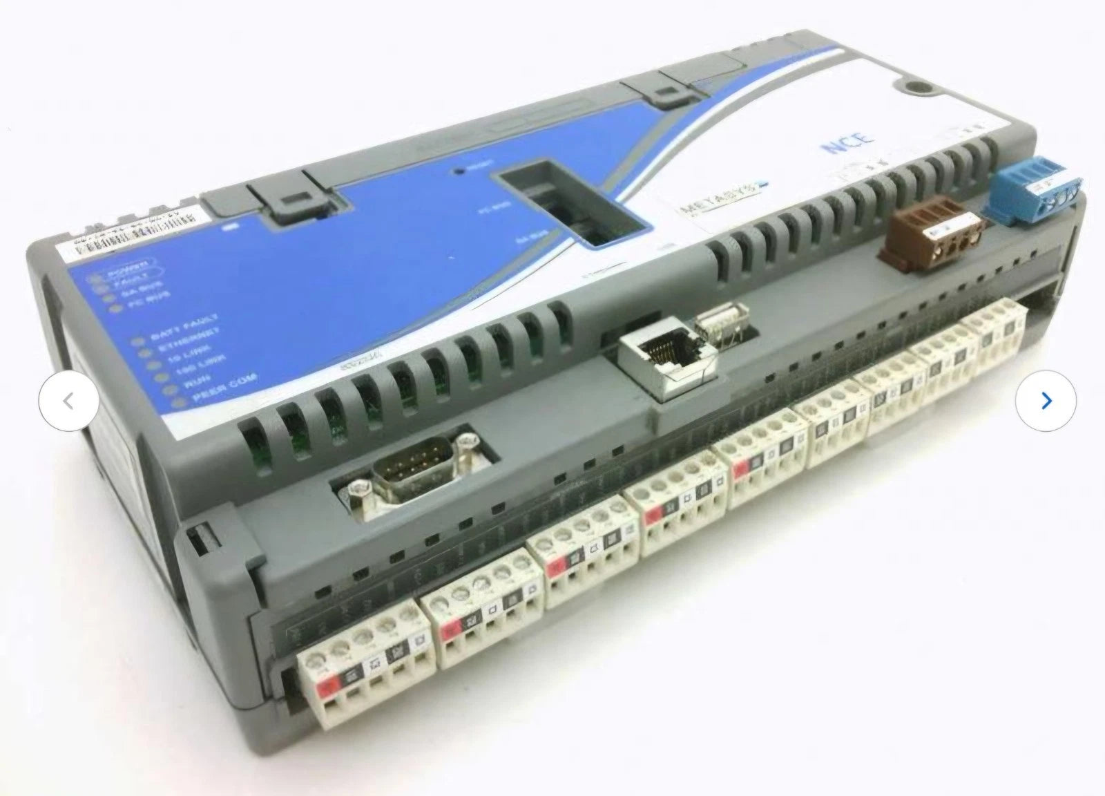 Johnson Controls MS-NCE2560-0 Metasys Network Control Engine BACnet MS/TP Controller