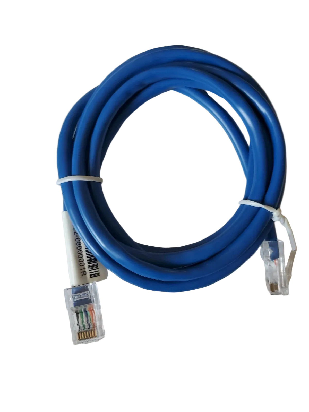 3522-08000001R | Lenovo Ethernet Patch Cable, 4.5 ft, Blue, Network Connectivity Cable