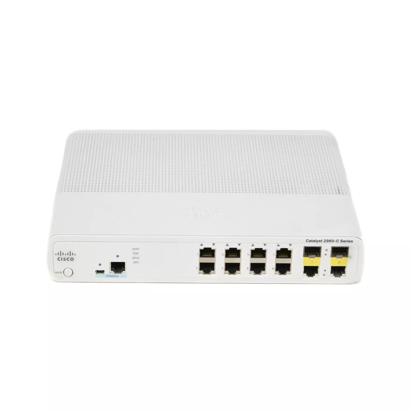 WS-C2960C-8TC-L | Cisco Catalyst 2960-C Series FE Switch