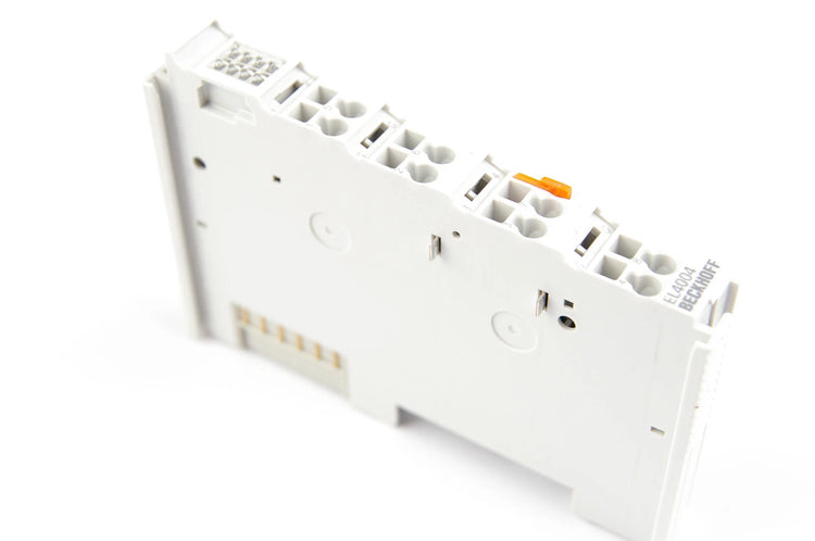 Beckhoff EL4004 4-Channel EtherCAT 0–10 V Analog Output Terminal with 12-Bit Resolution