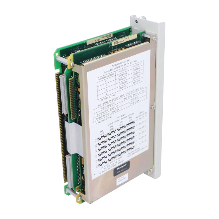 620-0073C | Honeywell Ethernet Loop Processor PLC Module