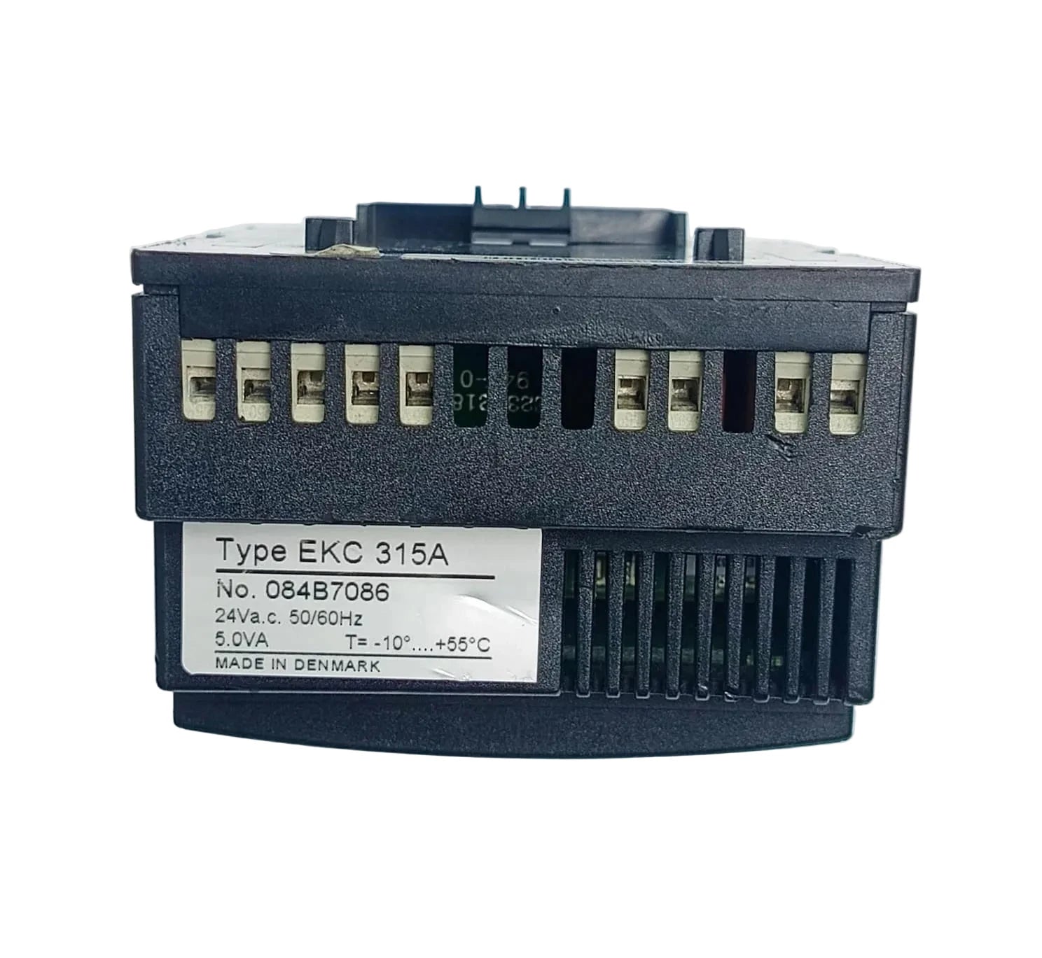 Danfoss 084B7086 EKC 315A Electronic Superheat Controller