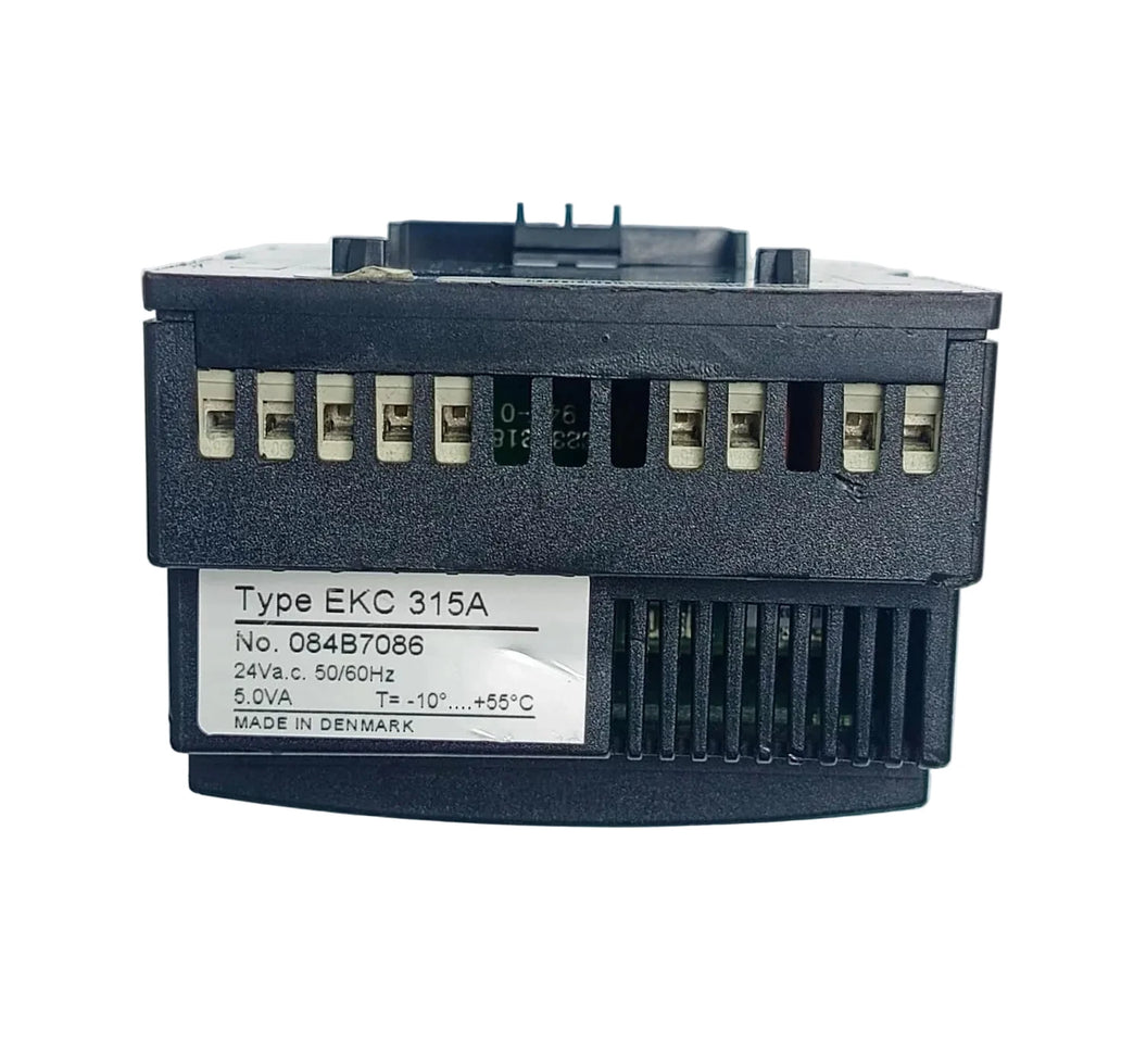 Danfoss 084B7086 EKC 315A Electronic Superheat Controller