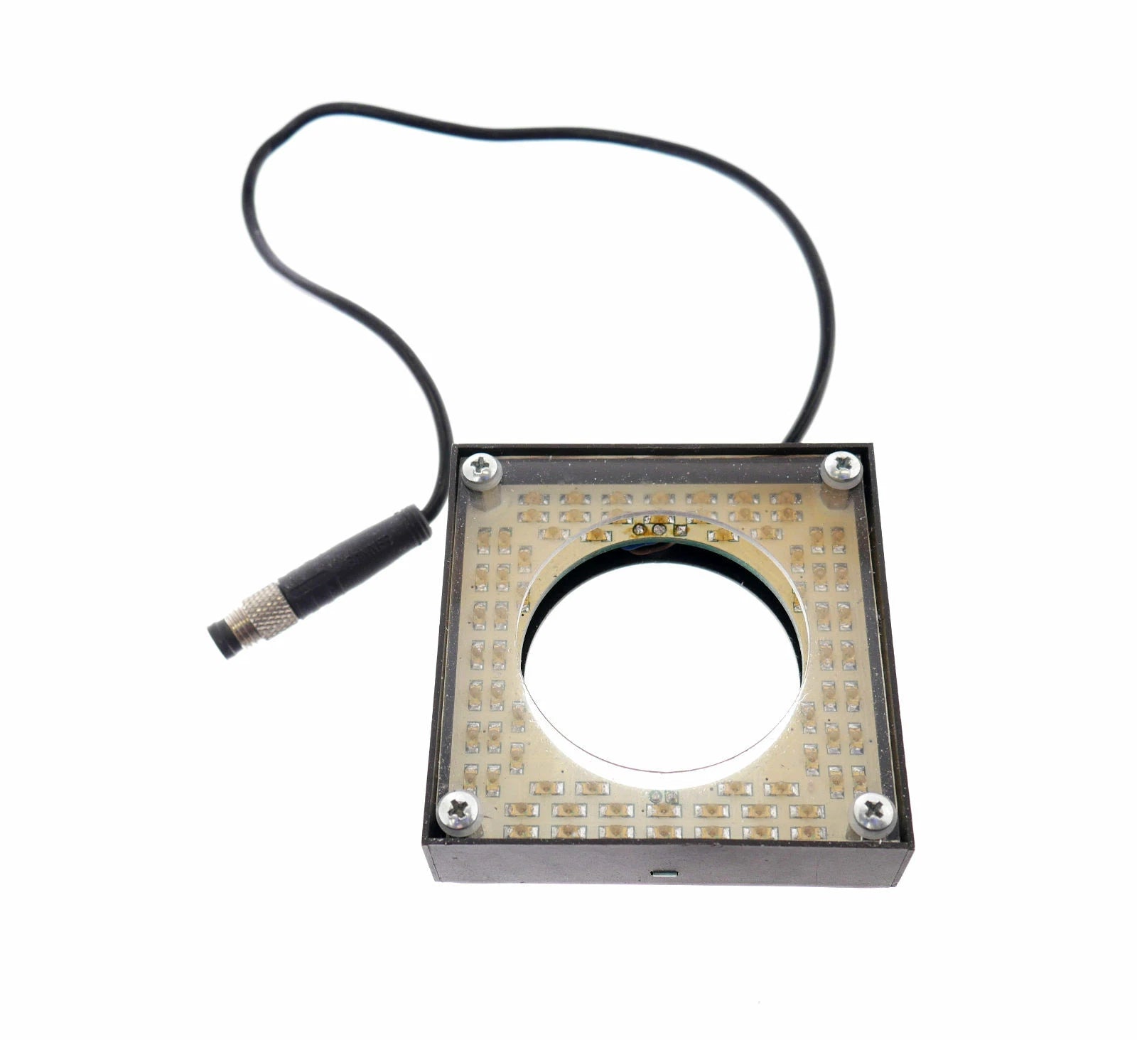 LEDIR62X62M | Banner Engineering 62x62 mm Infrared PresencePLUS Ring Light