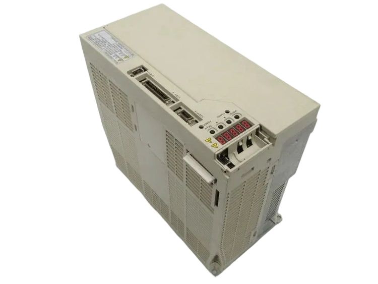 SGDH-50AE | Yaskawa Sigma II AC Servo Drive 5kW 230VAC Three-Phase