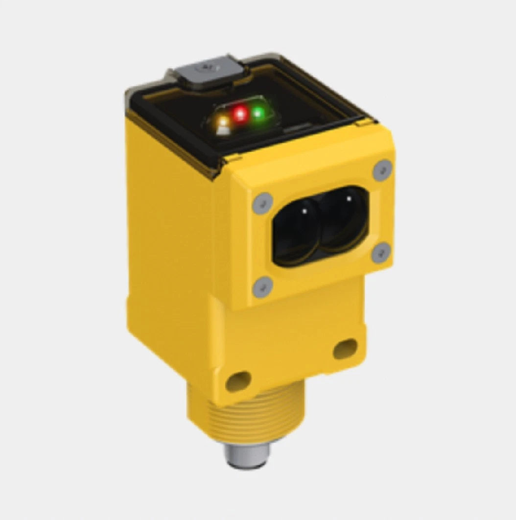 Q45BW22LPQ | Banner Q45 Polarized Retro Sensor, 6 m, 90–250 VAC