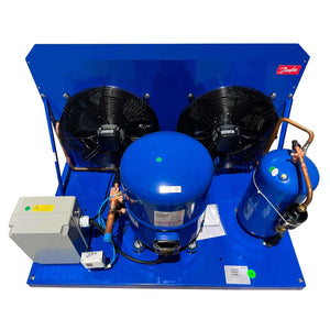 Danfoss OP-HGZ064D39N Optyma 5.5 HP Refrigeration Condensing Unit