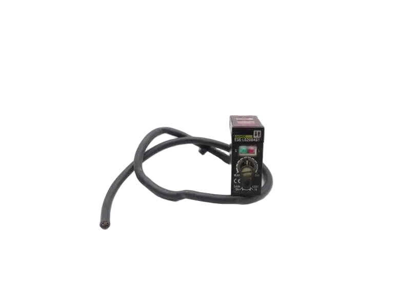 E3S-LS20B4S1 | Omron 5–25cm Diffuse Photoelectric Sensor PNP