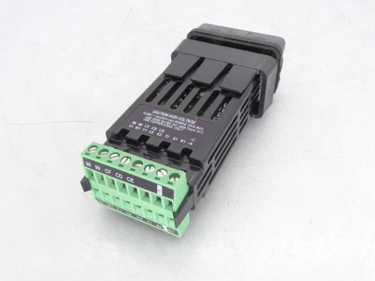 Watlow PM3C3CJ-AAAAADR EZ-ZONE PM Temperature Controller with Universal Input and Electronic/Relay Outputs