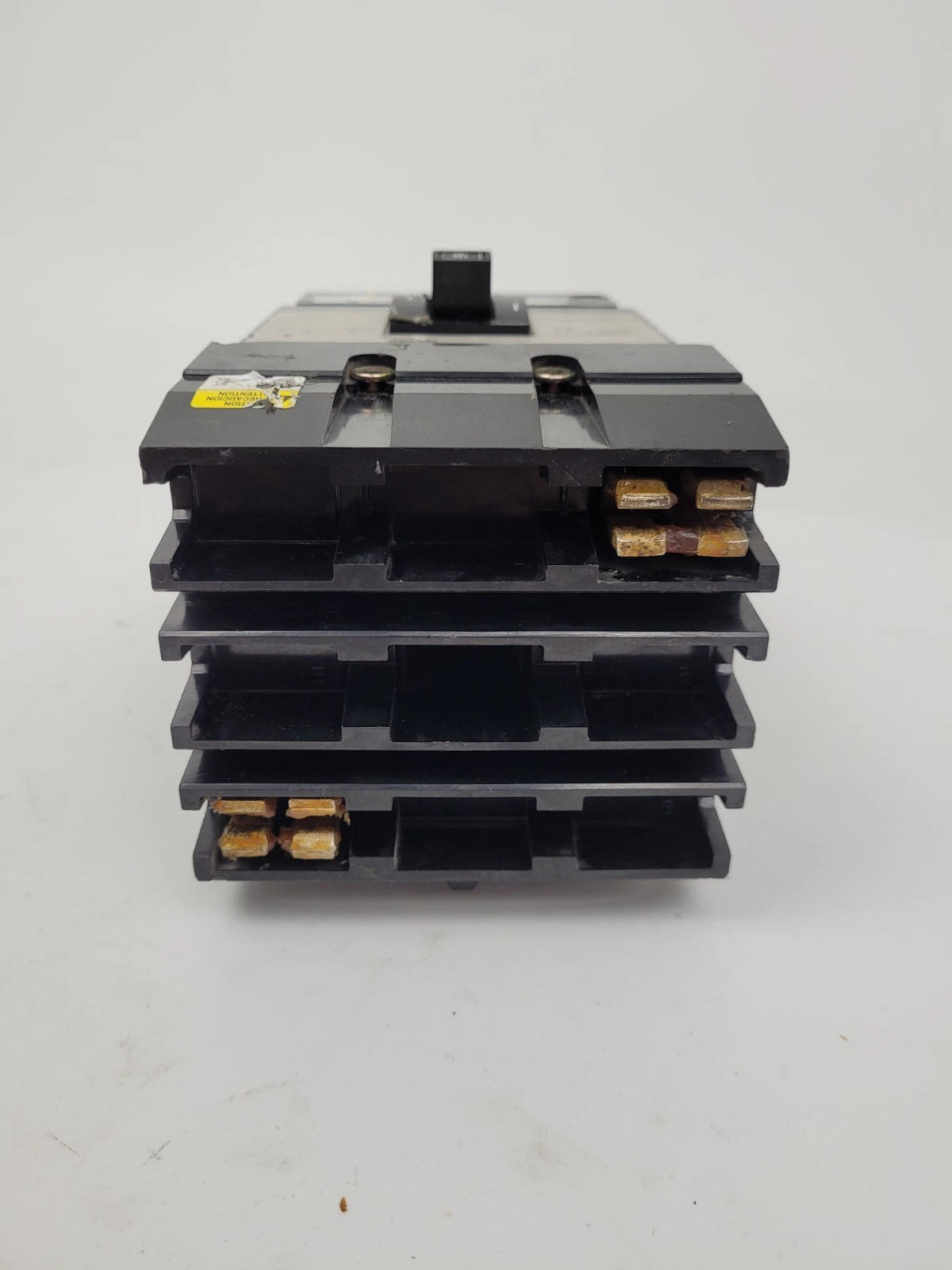 KH26125AC | Schneider Electric 125A 2-Pole Molded Case Circuit Breaker 600V