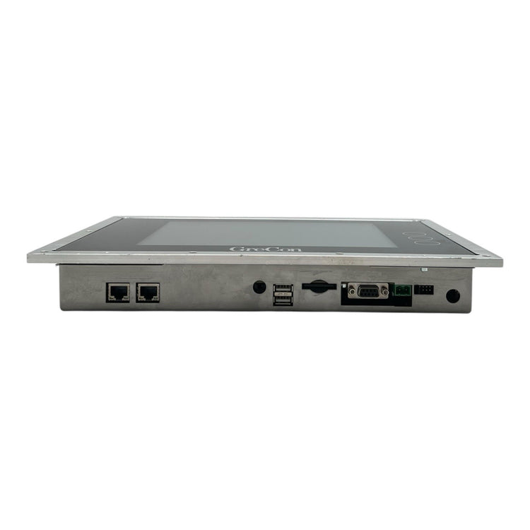 GreCon CC7000 Industrial Fire Prevention Central Control Console with Detector Monitoring