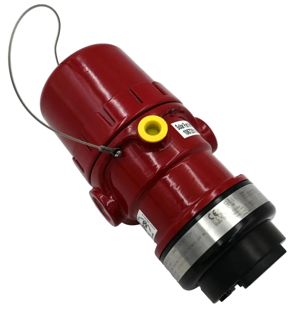 Det-Tronics X2200A Ultraviolet UV Flame Detector for Industrial Fire Detection
