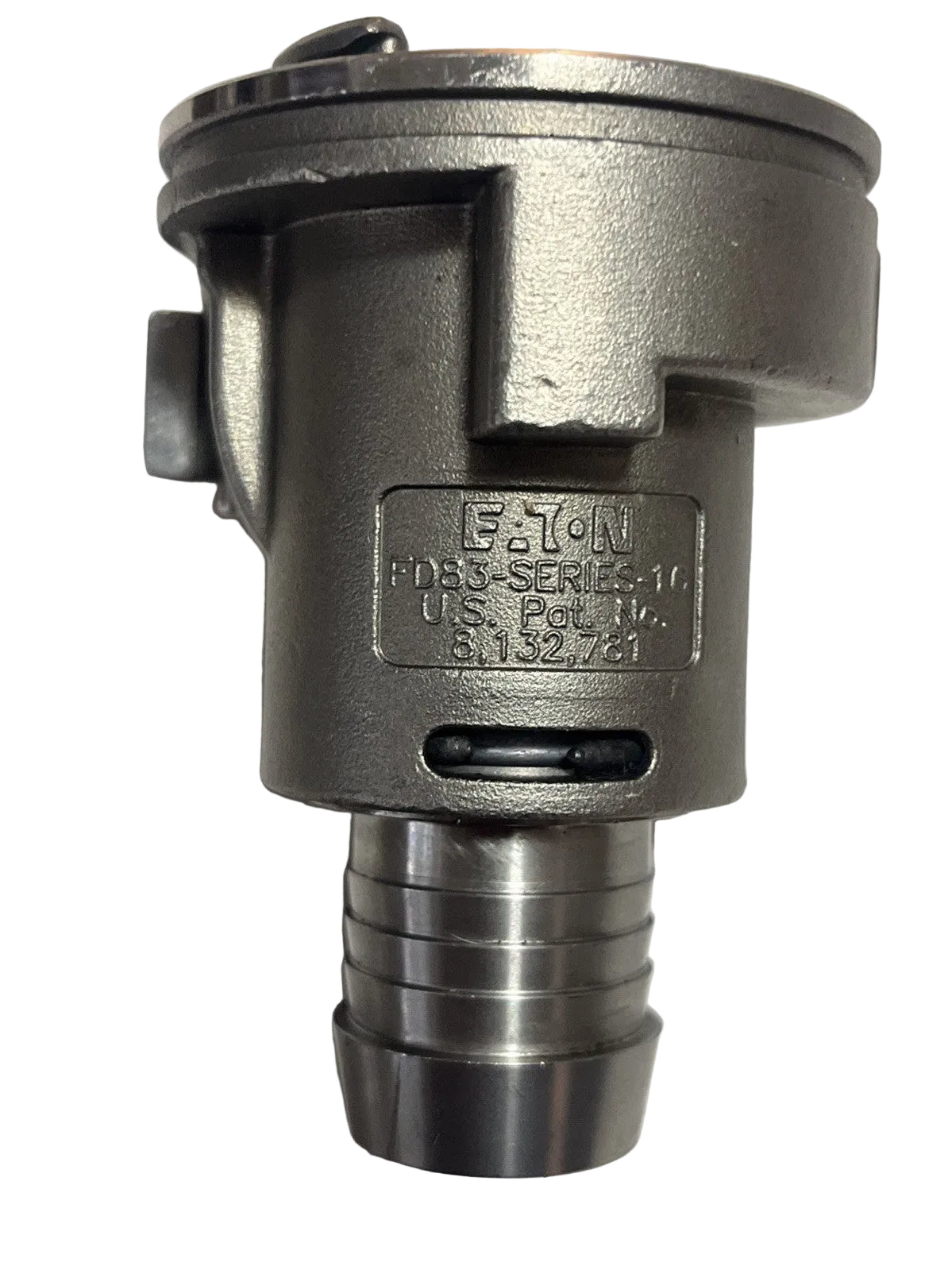 Danfoss FD83-2046-16-16 Stainless Steel Quick Disconnect Fluid Coupling