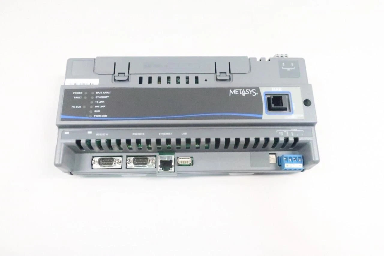 Johnson Controls MS-NAE3510-2 Metasys Network Automation Engine Building Controller