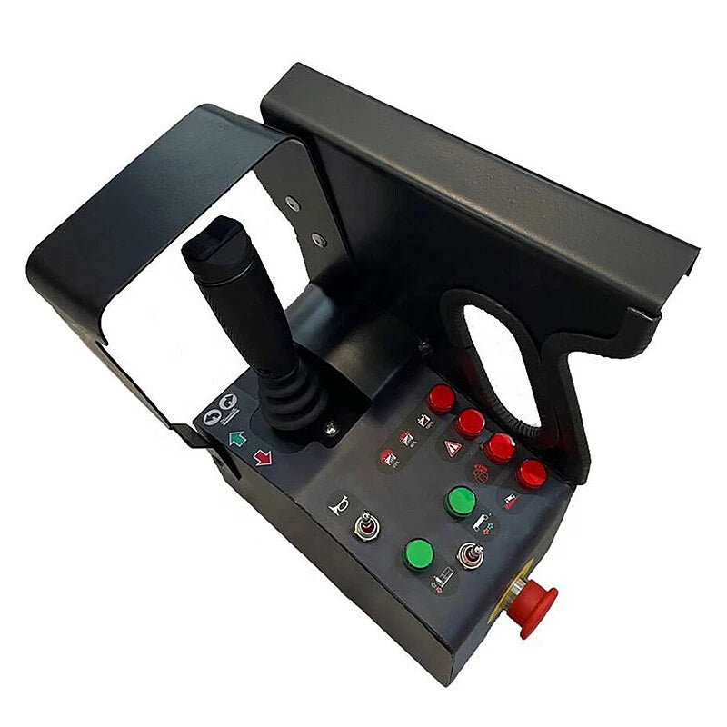 Haulotte 4000311410 Upper Control Box with Joystick for STAR 6 AC and Optimum 8 AC