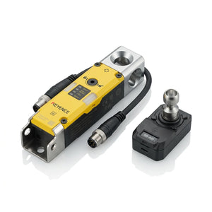 Keyence GS-51PC Power-to-Release Safety Interlock Switch M12 PNP