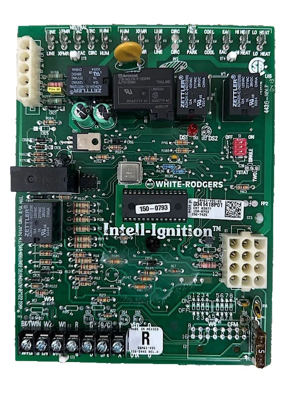 50M61-495-05 | White-Rodgers Trane 2-Stage Variable Speed Furnace Control Board
