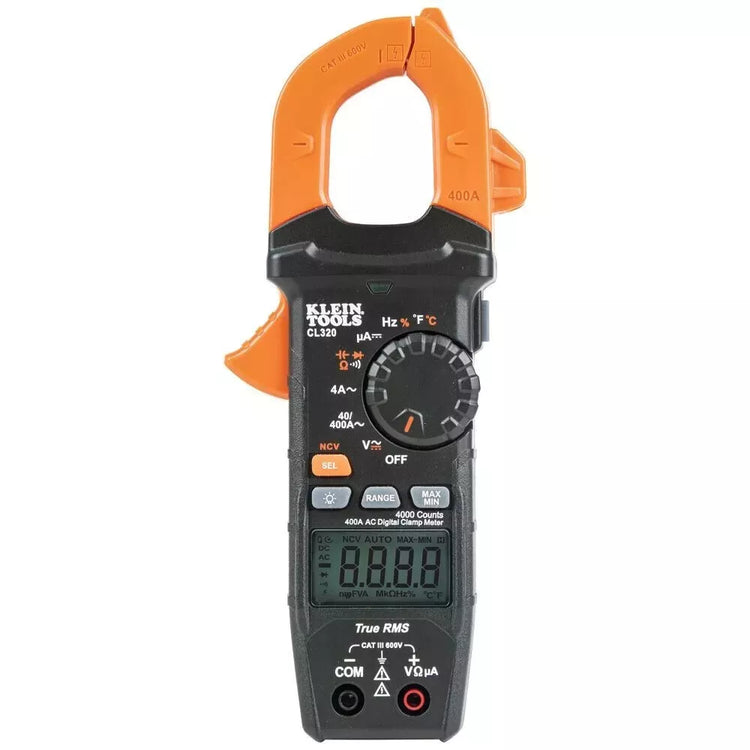 CL320 | Klein Tools Digital Clamp Meter