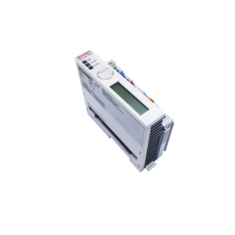CX1100-0002 | Beckhoff 24 VDC Power Supply with Integrated K-Bus and NOVRAM for CX1010/CX1020 Systems