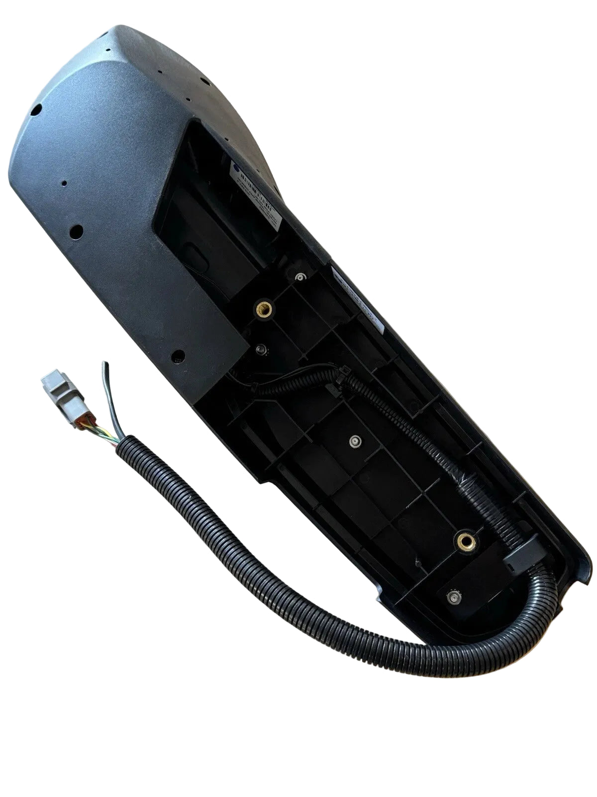 Hyster 4680566 4-Function Mini-Lever Armrest Control with 12V Auxiliary Harness