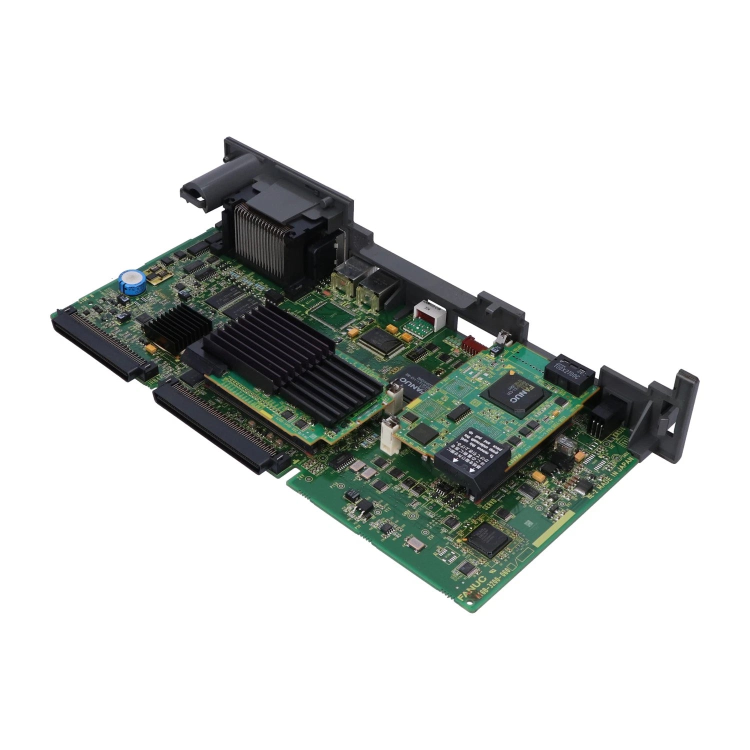A16B-3200-0600/14D | Fanuc Main CPU PCB for R-30iA and R-J3iC Robot Controllers