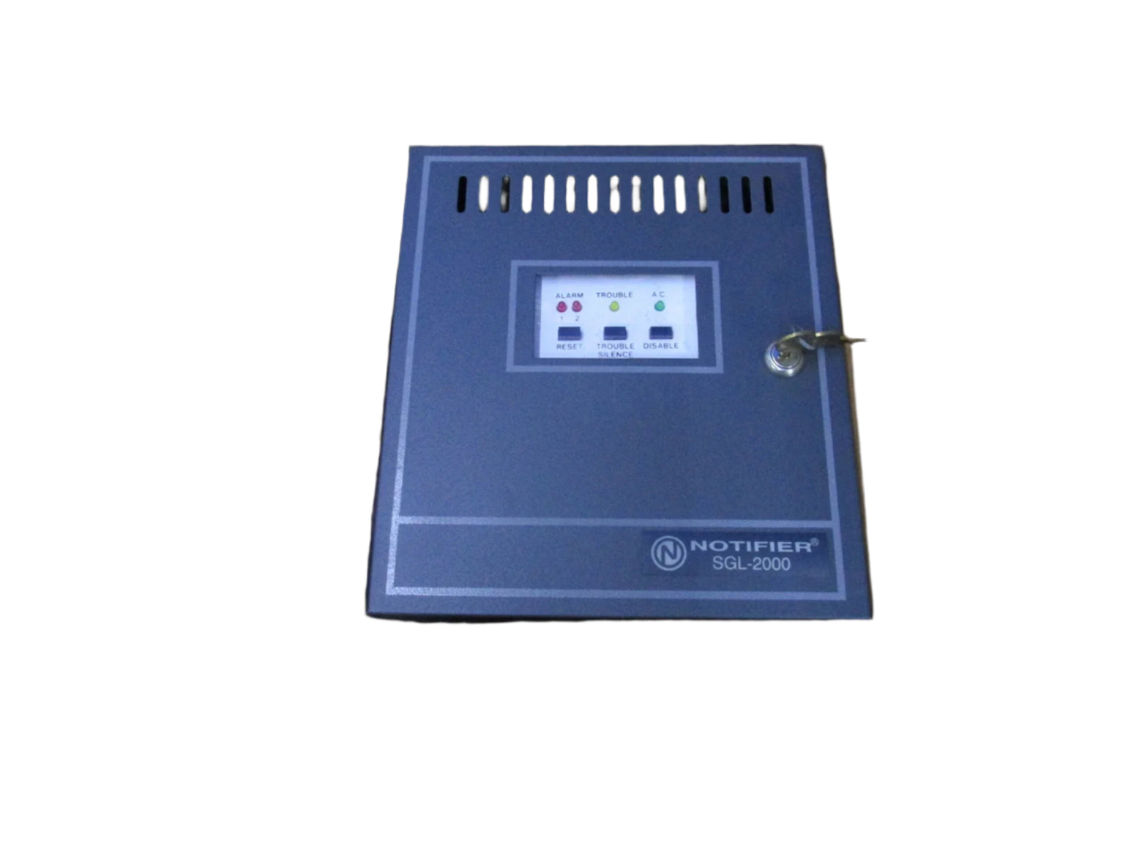 SGL-2000 | Notifier Fire Alarm Control Panel