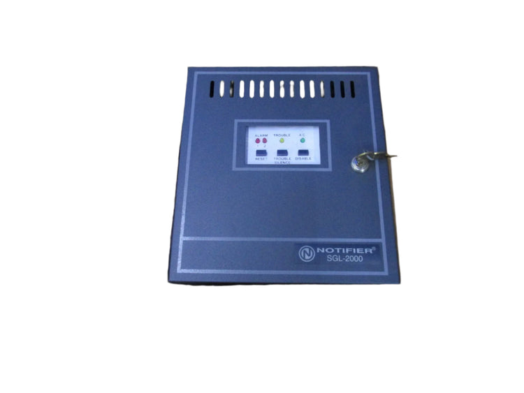 SGL-2000 | Notifier Fire Alarm Control Panel