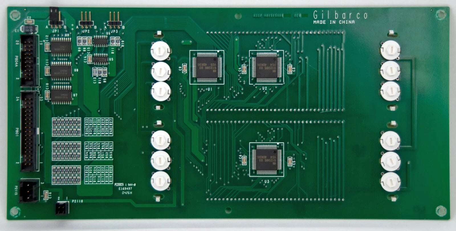 Gilbarco M01515A001 Encore 300 Main Display Board