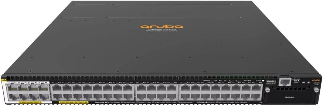 JL071A | HP Networking Expansion Module Slot Switch