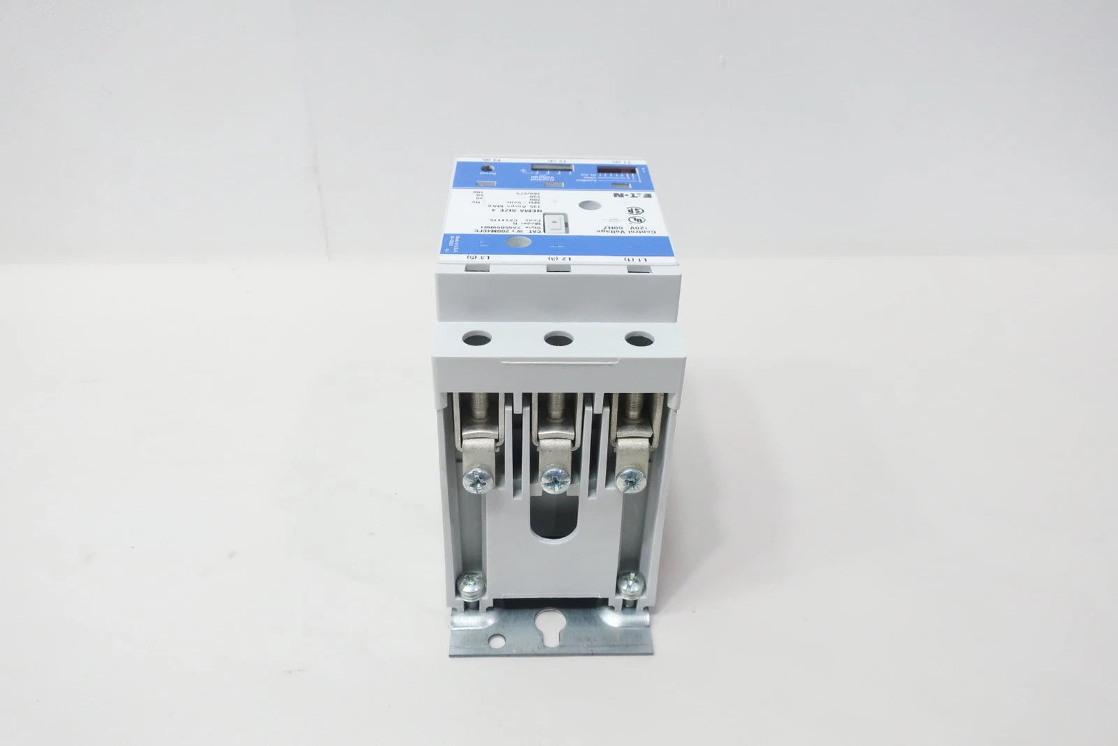 W200M4CFC | Eaton Cutler-Hammer NEMA Size 4 Non-Reversing Motor Starter 135A