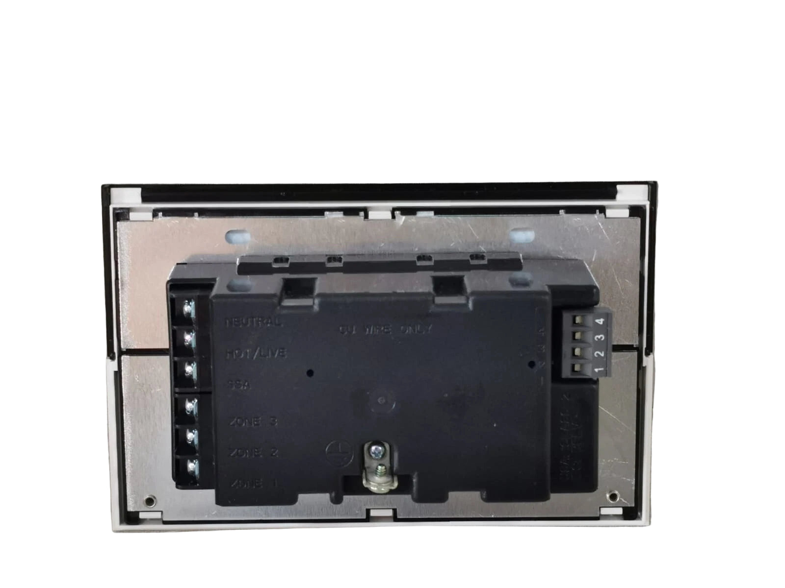 GRX-3503-T-AU-WH | Lutron Grafik Eye 3000 Series 3-Zone Control Unit 230V White